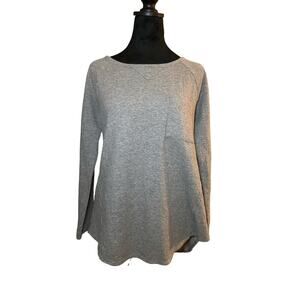 Soft Surroundings | Women's Size:‎ Small | Pullover - Gray